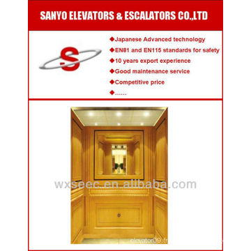 400kg Home Villa Elevator